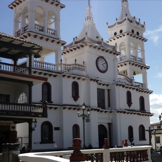 Parroquia de San Cristobal